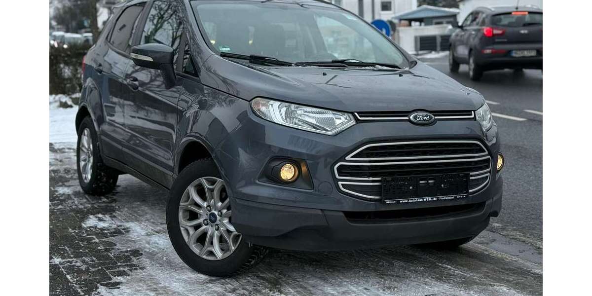 Ford EcoSport 101.000 km 7.999 &euro; Bad Homburg 61350