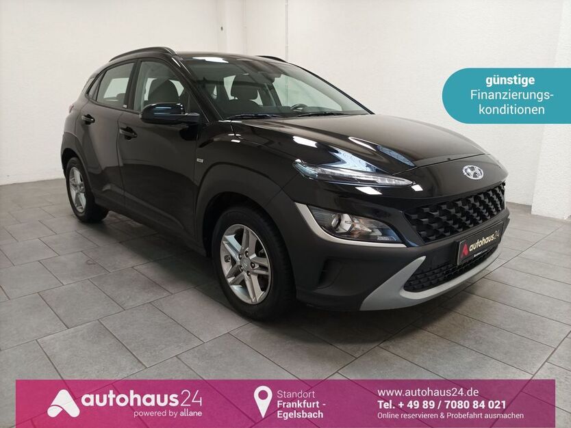 Hyundai KONA 51.916 km 15.670 € Egelsbach 63329