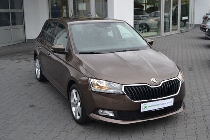 Skoda Fabia 76.000 km 12.980 &euro; Babenhausen 64832