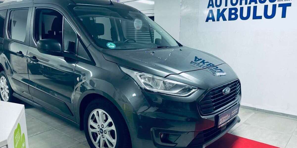 Ford Tourneo Connect 106.000 km 12.950 &euro; Bruchköbel 63486