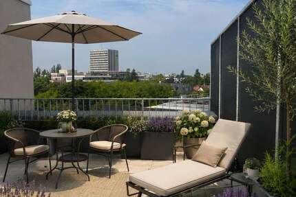 Wohnung Darmstadt Bessungen - 2 Zimmer, 60 m&sup2;, 1.150&euro; | Angebot:27264452