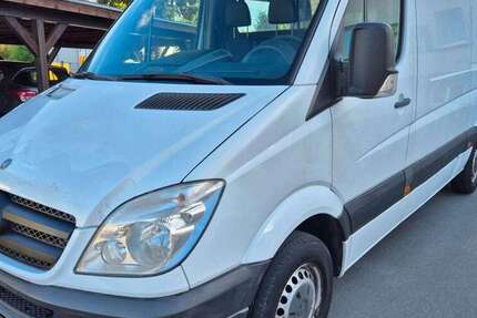 Mercedes-Benz Sprinter 103.000 km 4.900 € Usingen 61250