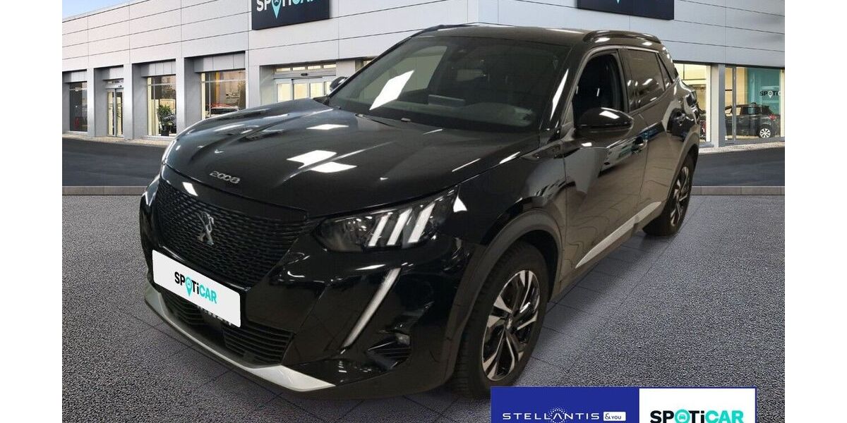 Peugeot 2008 44.855 km 16.980 &euro; Frankfurt 60314