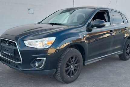 Mitsubishi ASX 212.000 km 4.799 &euro; Kelkheim ( Taunus ) 65779