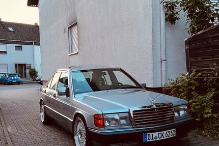Mercedes-Benz 190 169.800 km 9.999 € weiterstadt 64331