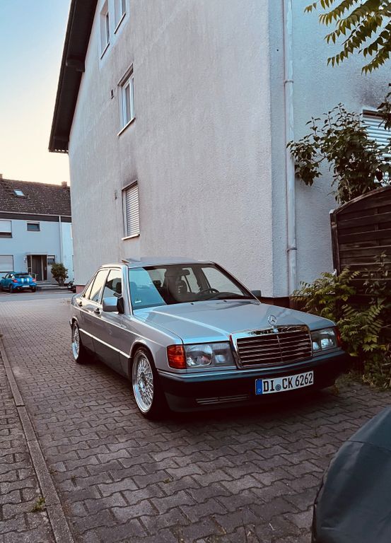 Mercedes-Benz 190 169.800 km 9.999 € weiterstadt 64331