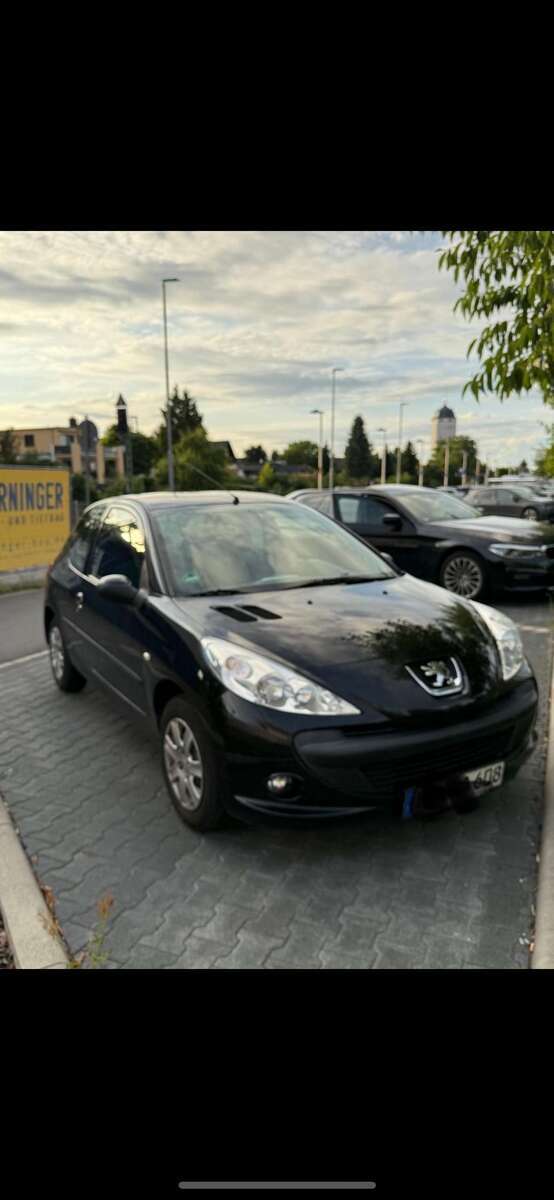 Peugeot 206 111.000 km 3.100 € seligenstadt 63500