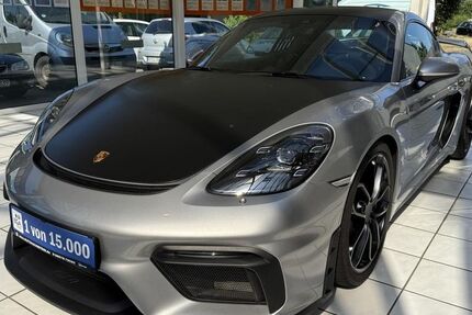 Porsche Cayman 14.800 km 114.990 € Groß-Umstadt 64823