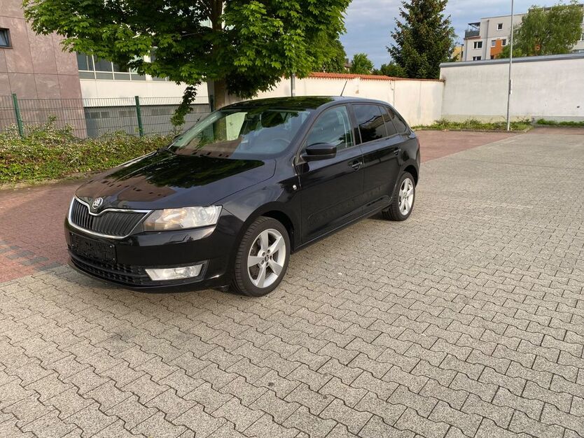 Skoda Rapid 250.000 km 4.999 € Frankfurt am Main 60389