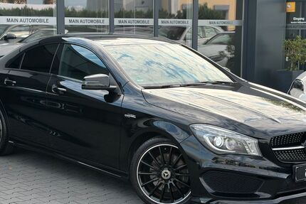Mercedes-Benz CLA 220 220.000 km 12.890 &euro; Seligenstadt 63500