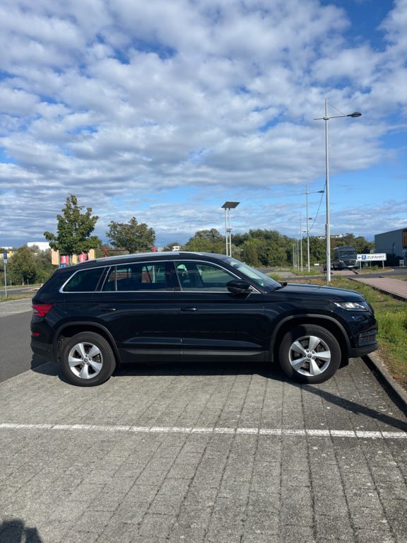 Skoda Kodiaq 212.000 km 19.200 € Darmstadt 64289