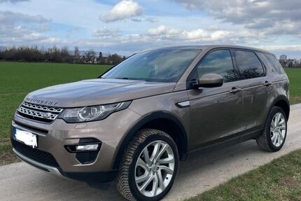 Land Rover Discovery Sport 140.000 km 16.700 &euro; Frankfurt am Main 60488