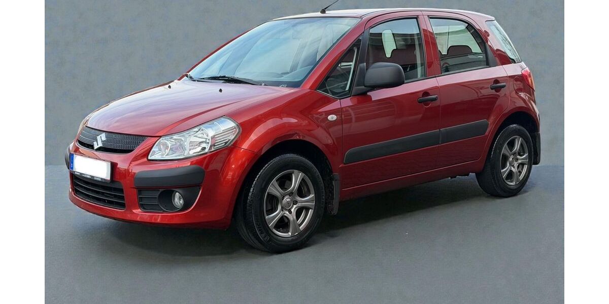Suzuki SX4 104.000 km 5.499 &euro; Dieburg 64807