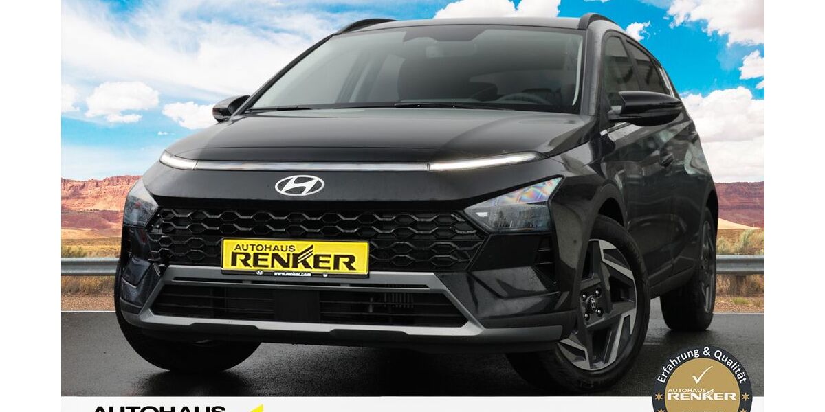 Hyundai BAYON 1.200 km 25.890 &euro; Darmstadt 64291