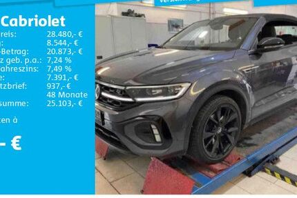 VW T-Roc
