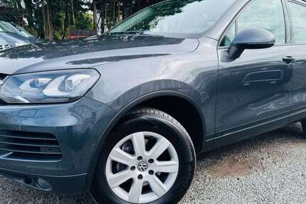 VW Touareg 189.000 km 14.490 € Nauheim 64569
