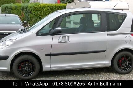 Peugeot 1007 117.800 km 1.700 € Rosbach v.d.H. 61191