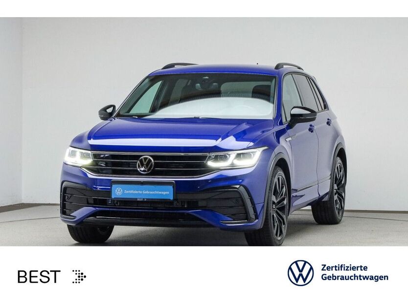 VW Tiguan 47.000 km 34.999 € Mühlheim 63165
