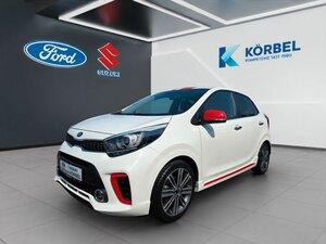 Kia Picanto GT Line*Navi*Kamera*WinterP*CarPlay&AA* 23.780 km 12.970 € Nidderau 61130