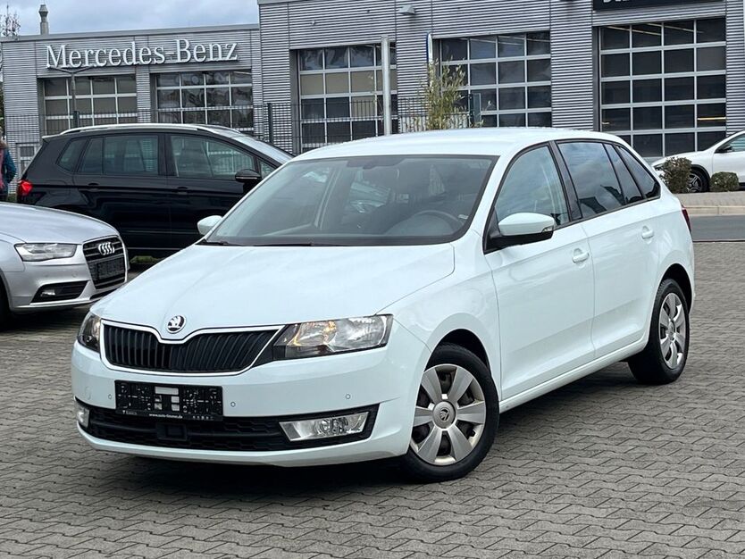 Skoda Rapid 87.014 km 11.980 € Dietzenbach / bei Frankfurt am Main 63128
