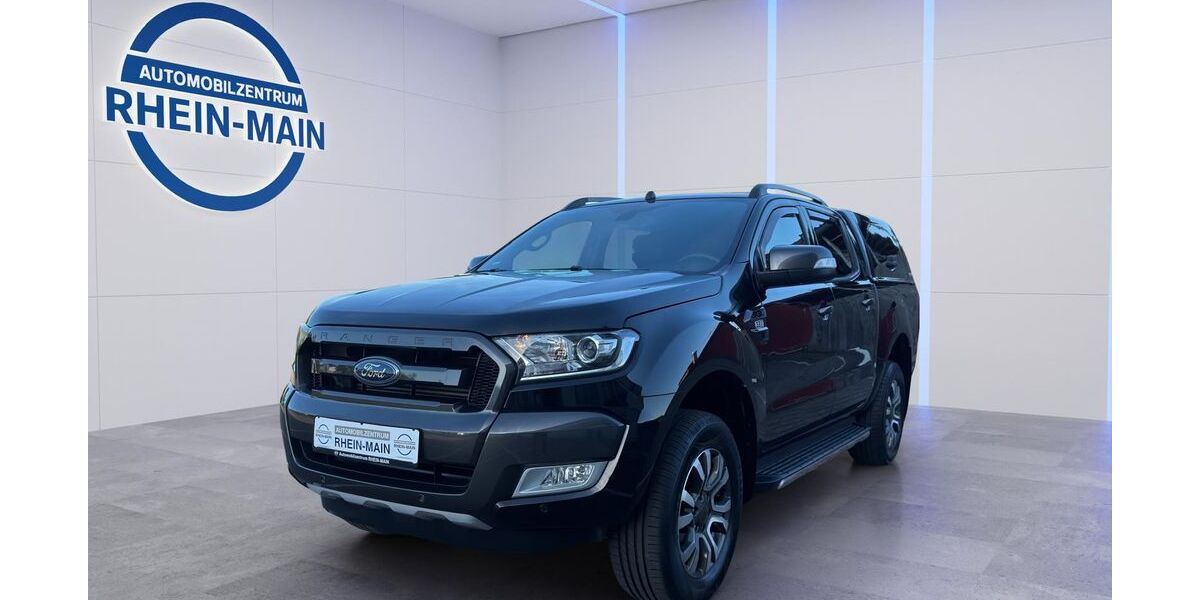 Ford Ranger 118.000 km 25.849 &euro; Nauheim 64569
