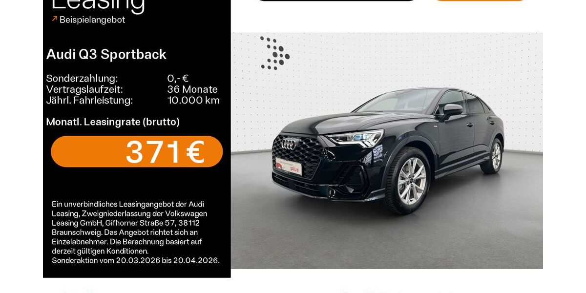 Audi Q3 21.731 km 41.280 &euro; Oberursel 61440