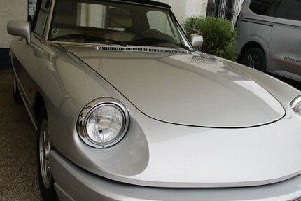 Alfa Romeo Spider