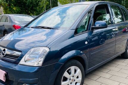 Opel Meriva 99.000 km 4.990 € Frankfurt am Main 60435