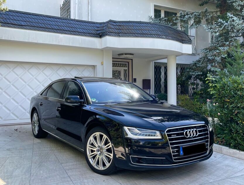 Audi A8 95.900 km 26.900 € Königstein im Taunus 61462
