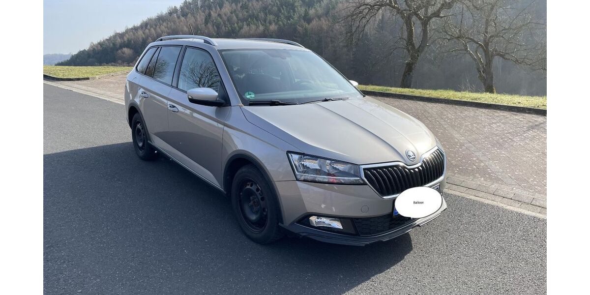 Skoda Fabia 130.800 km 13.950 &euro; Mömbris 63776