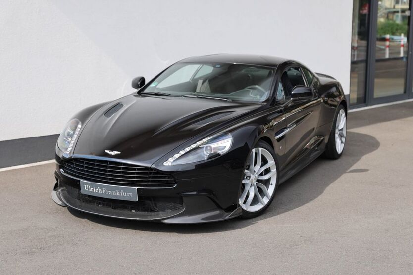 Aston Martin Vanquish 1.350 km 234.800 € Frankfurt 60326