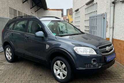 Chevrolet Captiva 190.097 km 2.750 &euro; Neu-Isenburg 63263