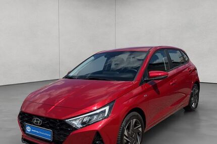 Hyundai i20 7.662 km 17.550 € Hanau 63452