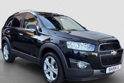 Chevrolet Captiva 75.000 km 11.980 € Hanau 63452