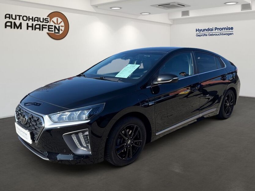 Hyundai IONIQ 44.812 km 18.888 € Hanau 63450