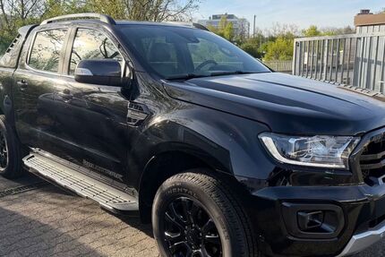 Ford Ranger 124.000 km 27.999 &euro; Rüsselsheim 65428