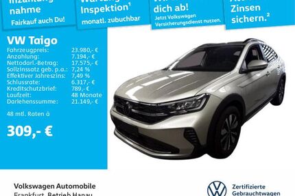 VW Taigo