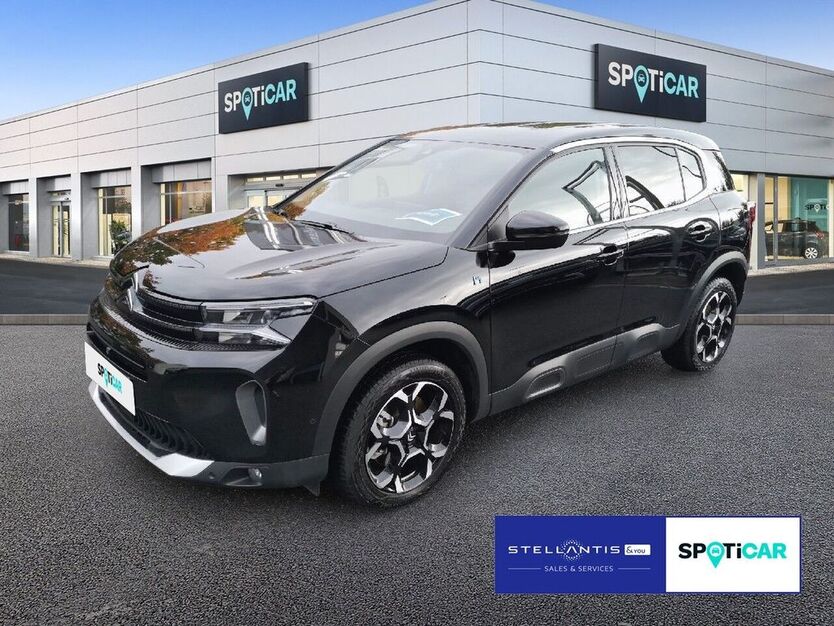 Citroen C5 Aircross 14.167 km 27.950 € Neu-Isenburg 63263