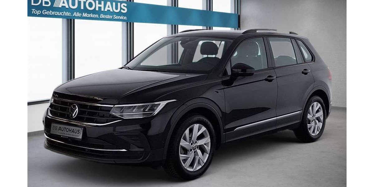 VW Tiguan 20.612 km 30.990 &euro; Maintal 63477