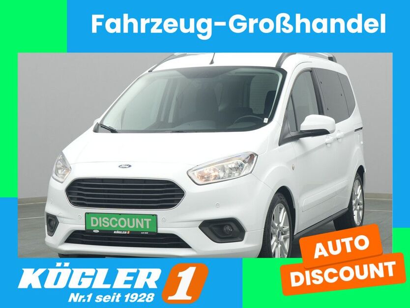 Ford Tourneo Courier 275.629 km 6.700 € Bad Nauheim 61231