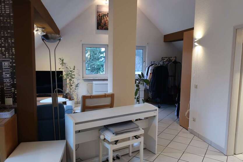 Wohnung zum Mieten in Hanau 500 € 50 m²