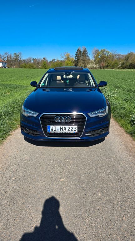 Audi A6 300.000 km 13.600 € Rüsselsheim 65428