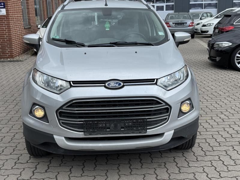 Ford EcoSport 285.000 km 4.299 € Dietzenbach 63128