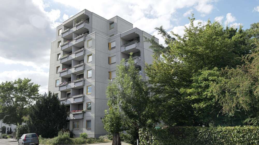 Etagenwohnung Mühlheim - 2 Zimmer, 58 m&sup2;, 356&euro; | Angebot:26488576