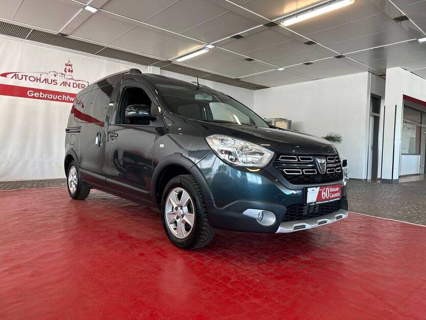 Dacia Dokker 90.150 km 12.799 € Ober Mörlen 61239