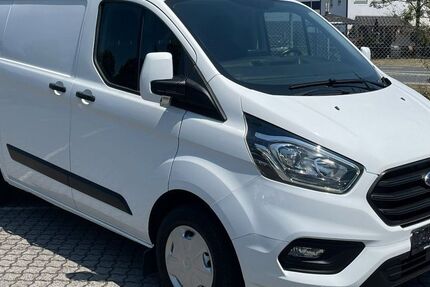 Ford Transit Custom 142.500 km 14.380 &euro; Langen 63225
