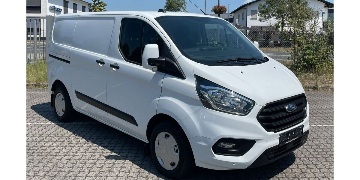 Ford Transit Custom 142.500 km 14.380 &euro; Langen 63225