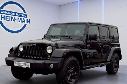 Jeep Wrangler 193.000 km 21.849 &euro; Nauheim 64569
