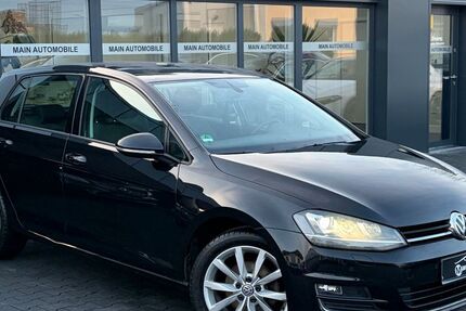 VW Golf 56.000 km 16.890 &euro; Seligenstadt 63500