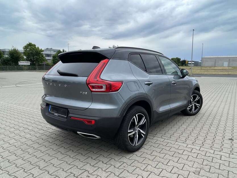 Volvo XC40 112.000 km 20.850 € Erlensee 63526